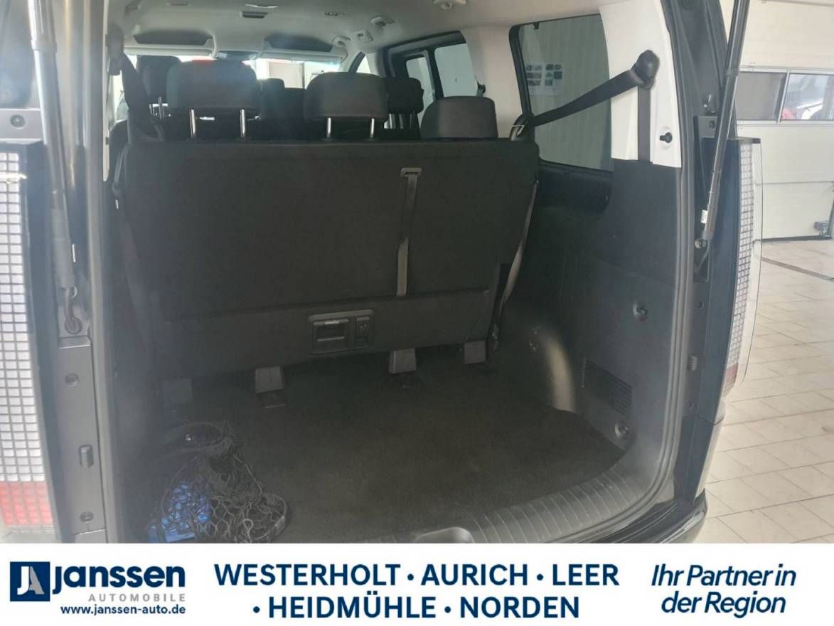 Fahrzeugabbildung Hyundai STARIA 9-Sitzer PRIME/Automatik/PDC/Navi/Rückfah