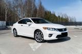 Honda Accord Coupe 3.5 V6 - Honda Accord: Weiß