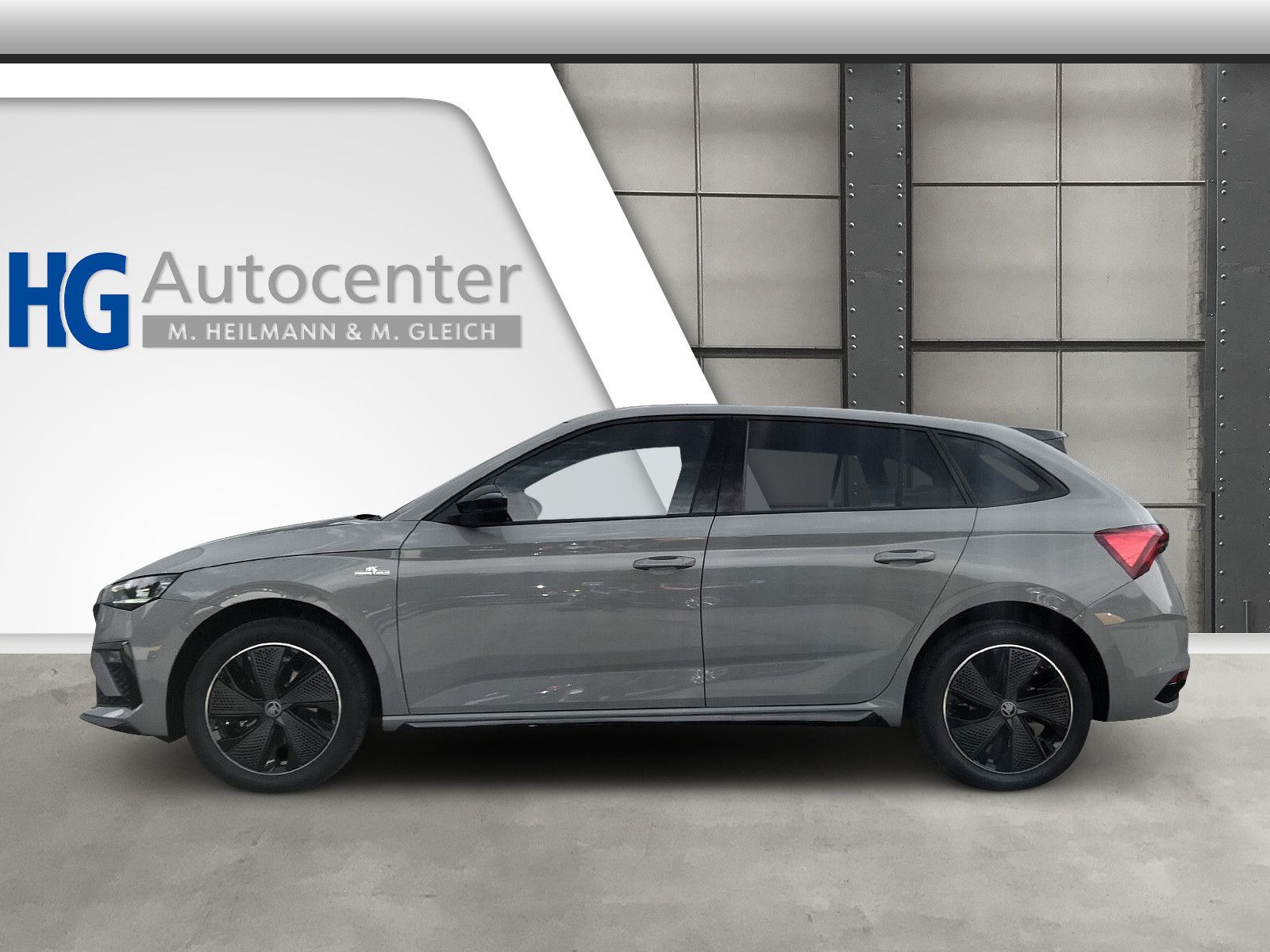 Skoda Scala 1.5TSI Monte Carlo 18" AHK ACC Side Matrix imagem 2