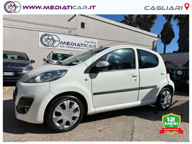 Peugeot PEUGEOT 107 1.0 68 CV 5p. Active 2Tronic