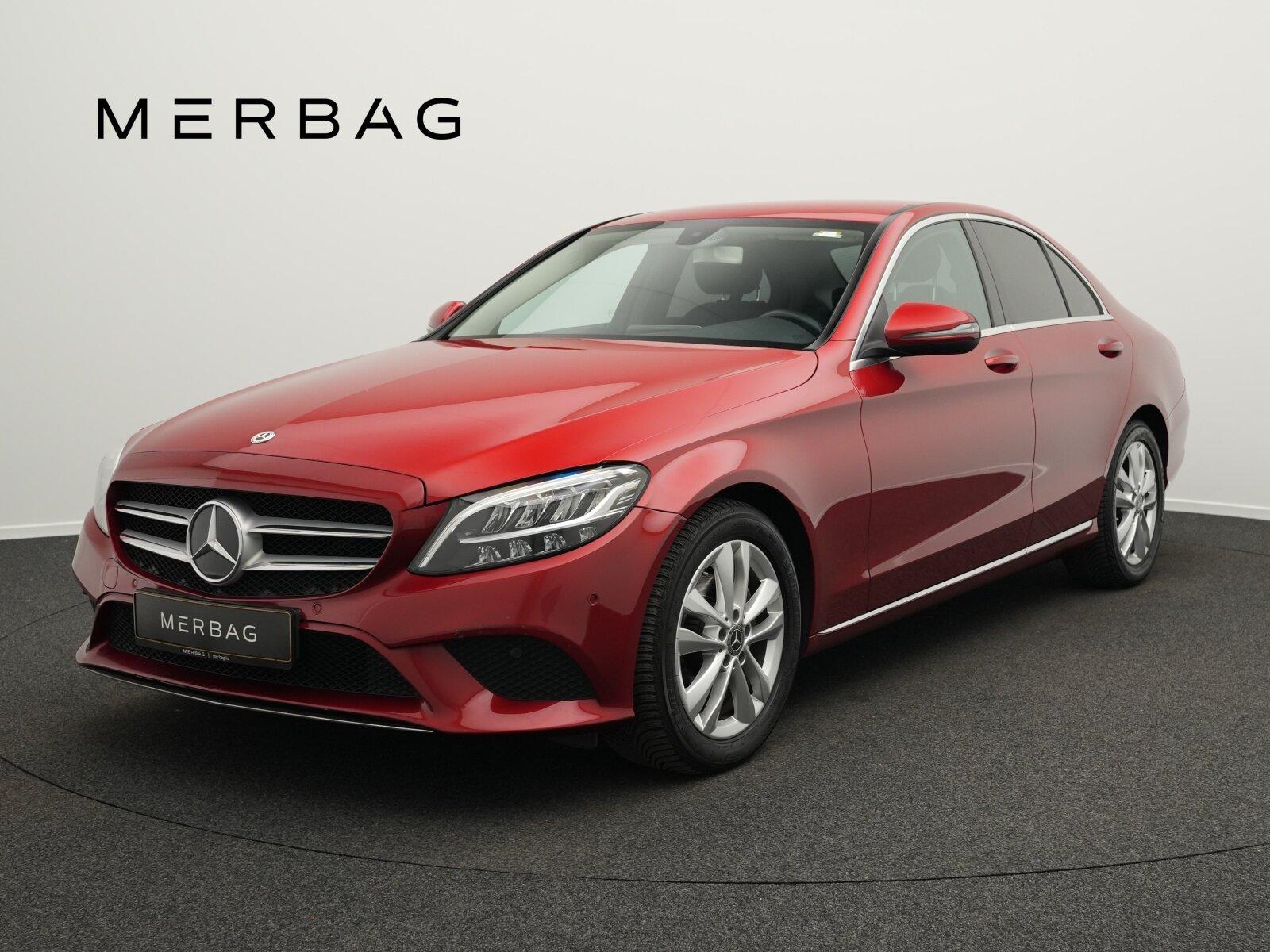 Mercedes-Benz C 200 d Limousine