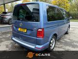 Volkswagen Multivan T6 2.0 Tdi 150cv DSG 4Motion 7 PLACES - Volkswagen: Blau, Multivan Motion