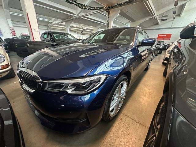 BMW 330 e Advantage LEDER  HUD life cockp - 1301