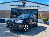 Mitsubishi ASX Klassik Kollektion 2WD Navi /  Tempomat - Mitsubishi Gebrauchtwagen in Saarbrücken