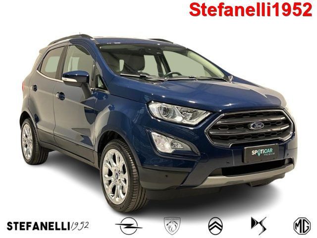 Ford FORD EcoSport 1.0 EcoBoost 125 CV Start&Stop Act