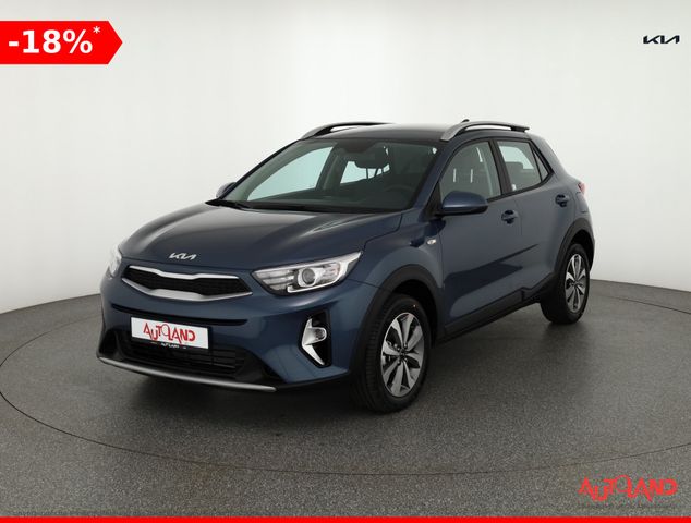 Kia Stonic 1.2 Navi Kamera Sitzheizung Tempomat PDC