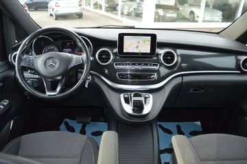 Mercedes-Benz V 220 d BlueTec 7G-Tronic EDITION lang AHKNavi