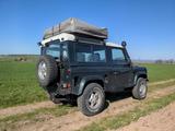 Land Rover Defender 90 HS 2.8 TGV Tdi 135hp 99kW 50.000 km - gebrauchte Land Rover Defender aus dem Jahr 1997