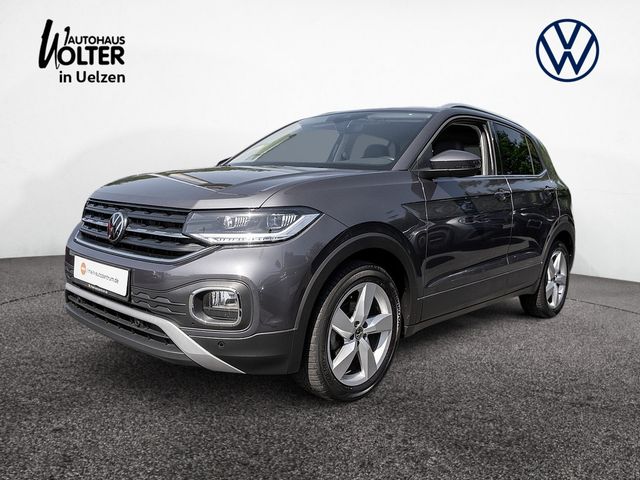 VW T-Cross 1.0 TSI Style LED SHZ PDC NAVI ACC KLIMA