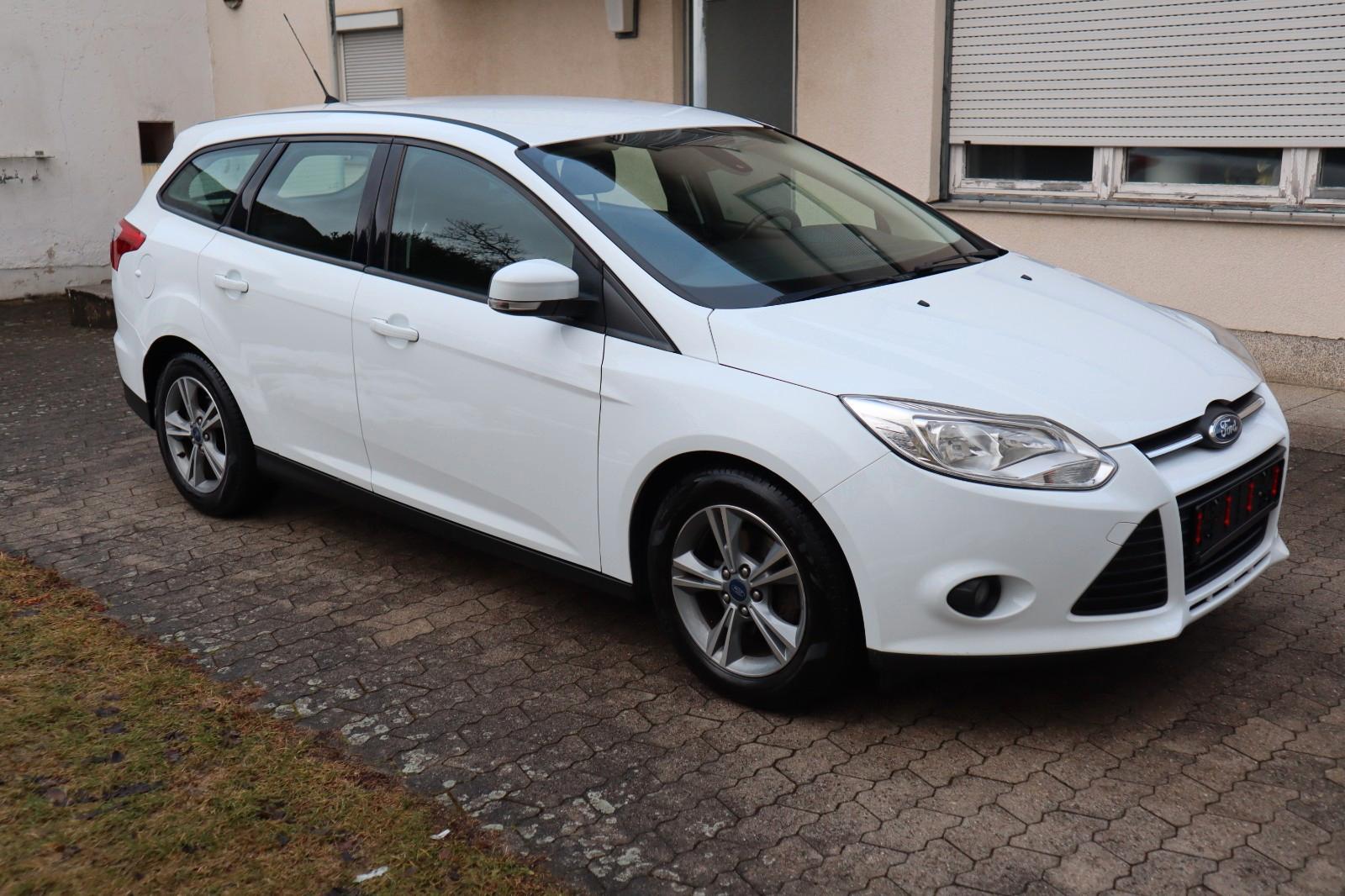 Ford Focus Turnier Sync Edition KLIMA SHZ MULTI PDC