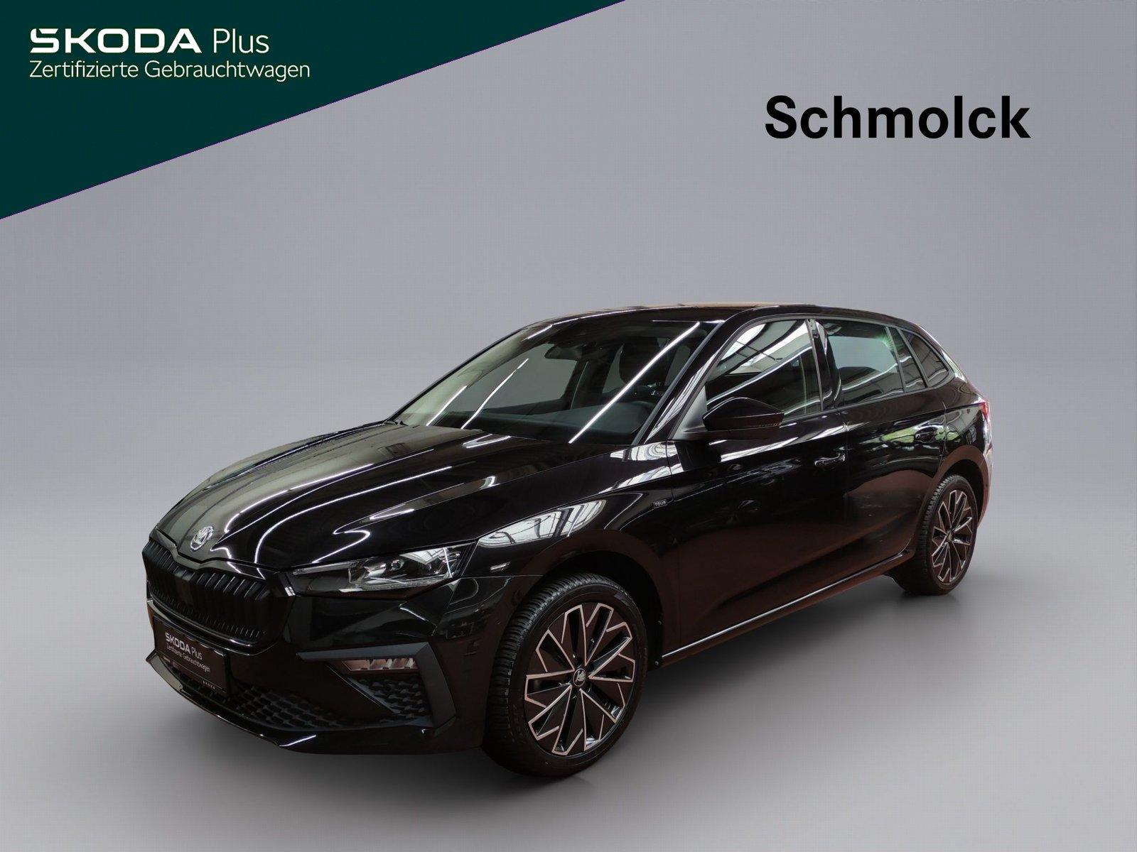 Skoda Scala Selection 1.5 TSI DSG 150 PS AHK LED NAVI