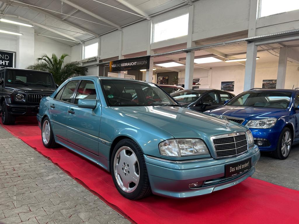 Mercedes-Benz C 36 AMG