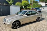 Mercedes-Benz C 220 CDI Elegance - Mercedes-Benz C 220 aus 2000: Cdi
