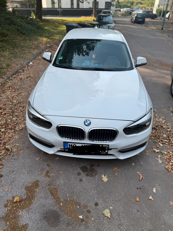 Image of BMW 116