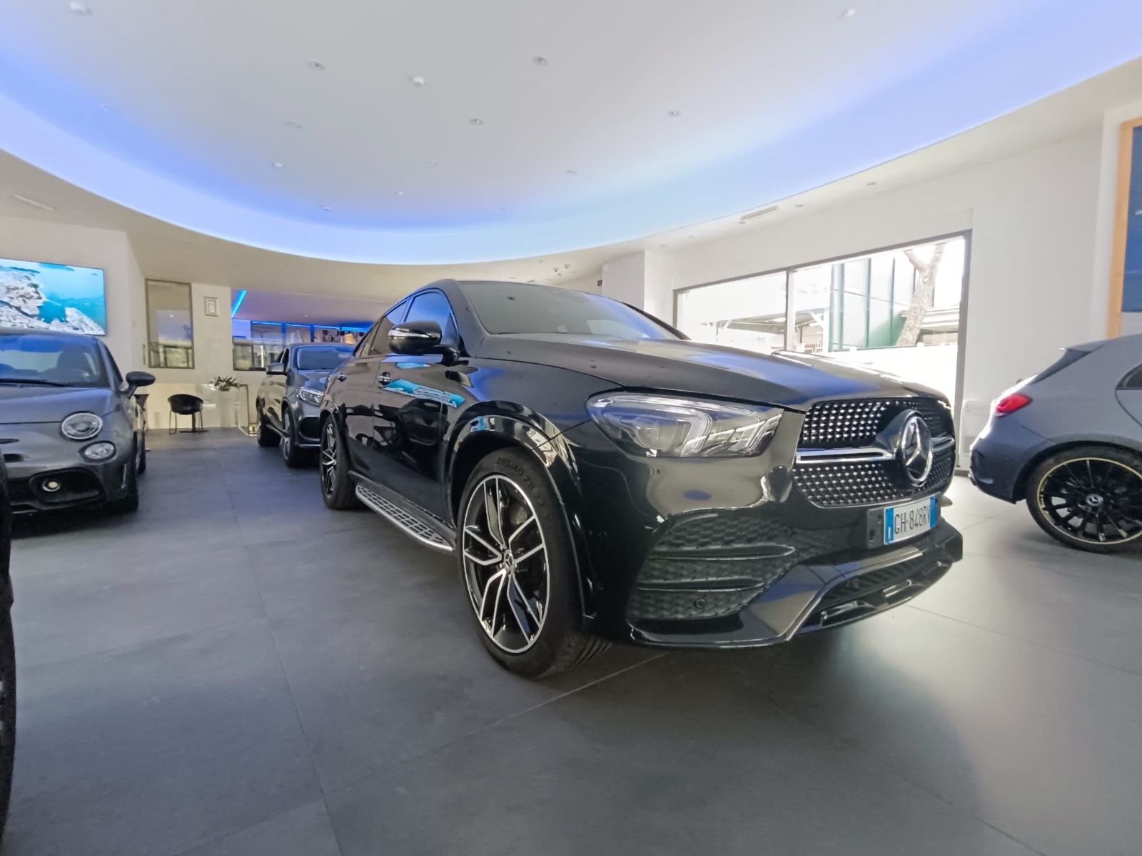 Mercedes-Benz GLE 350 DE 4 Matic Premium imagem 3