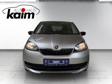Bild 8 Skoda Citigo 1.0 Active +KLIMA+ZV+METALLIC