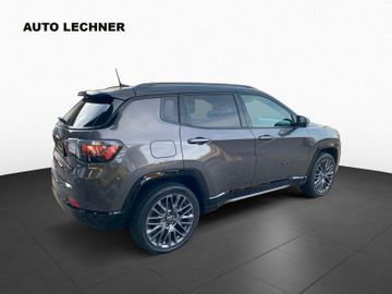 Bild 5 Jeep Compass Plug-In Hy.4WD*AHK*PANO*CARPLAY*ACC*KAME