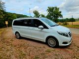 Mercedes-Benz V 220 d lang - Mercedes-Benz V 220: Automatik