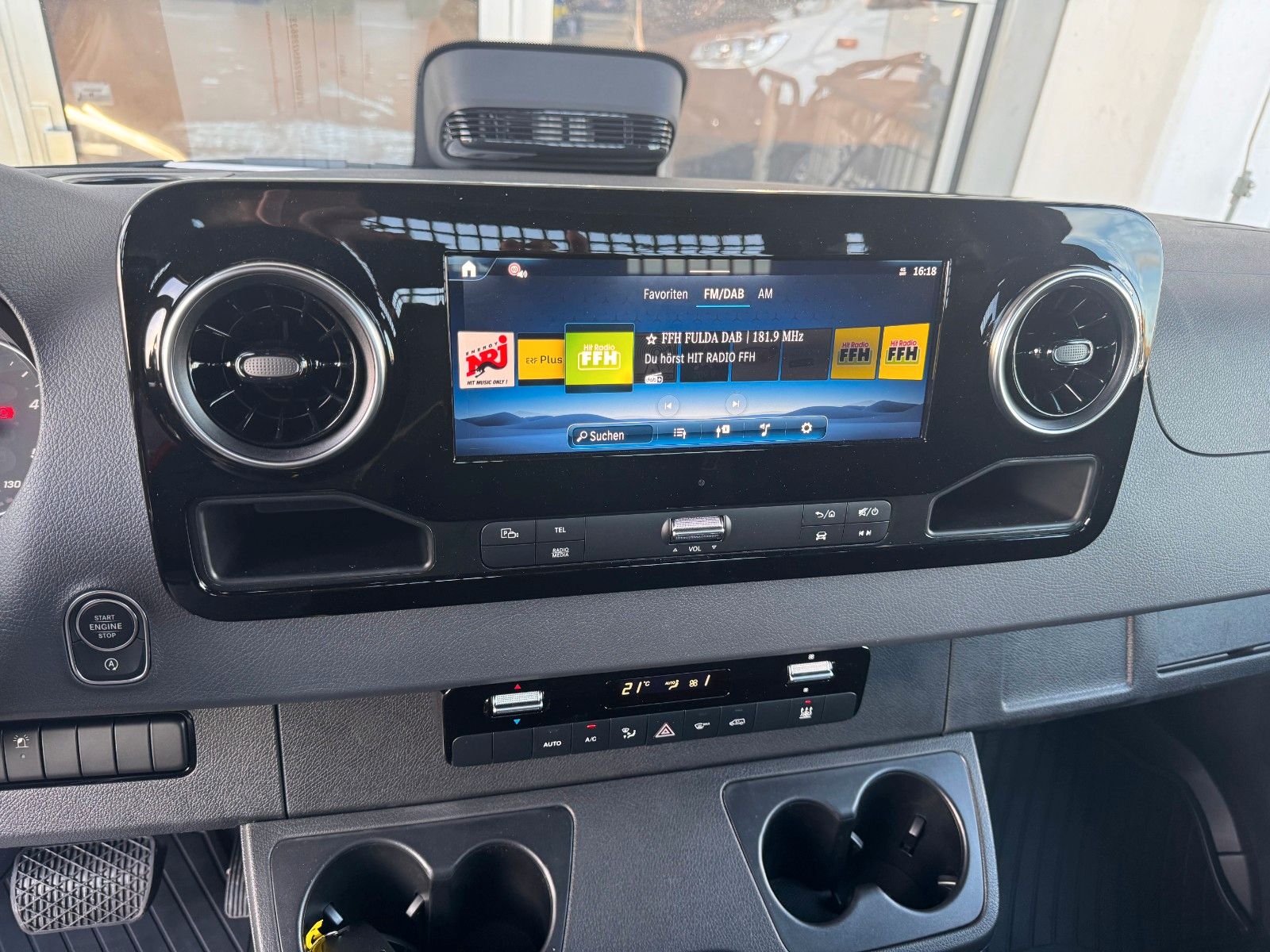 Fahrzeugabbildung Mercedes-Benz Sprinter 315 CDI 9G AHK Schwing Stdheiz