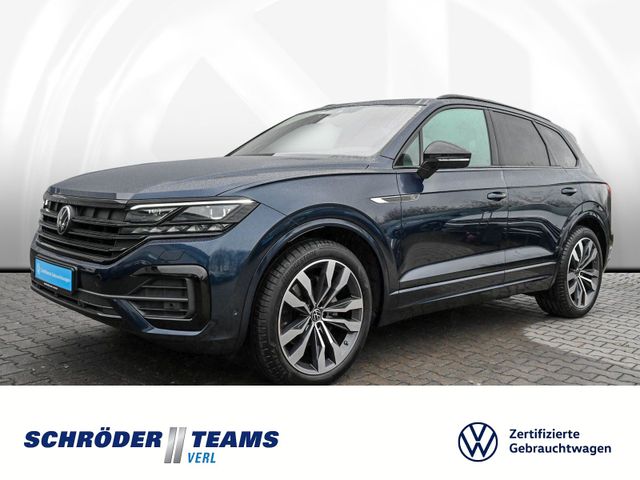 Volkswagen Touareg 3.0 TDI 4 Motion tiptronic R-Line Black 