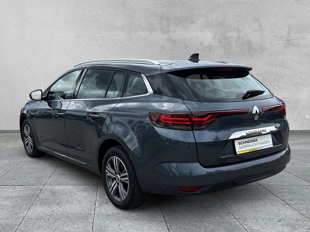 Renault Megane EQUILIBRE 1.5 dCi KAMERA+LED+SHZ imagem 3
