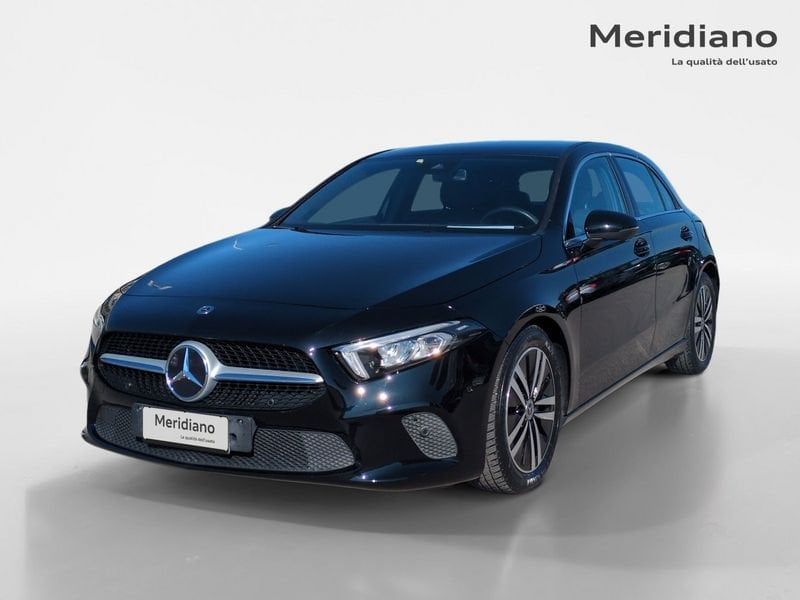 Image of Mercedes-Benz A 180