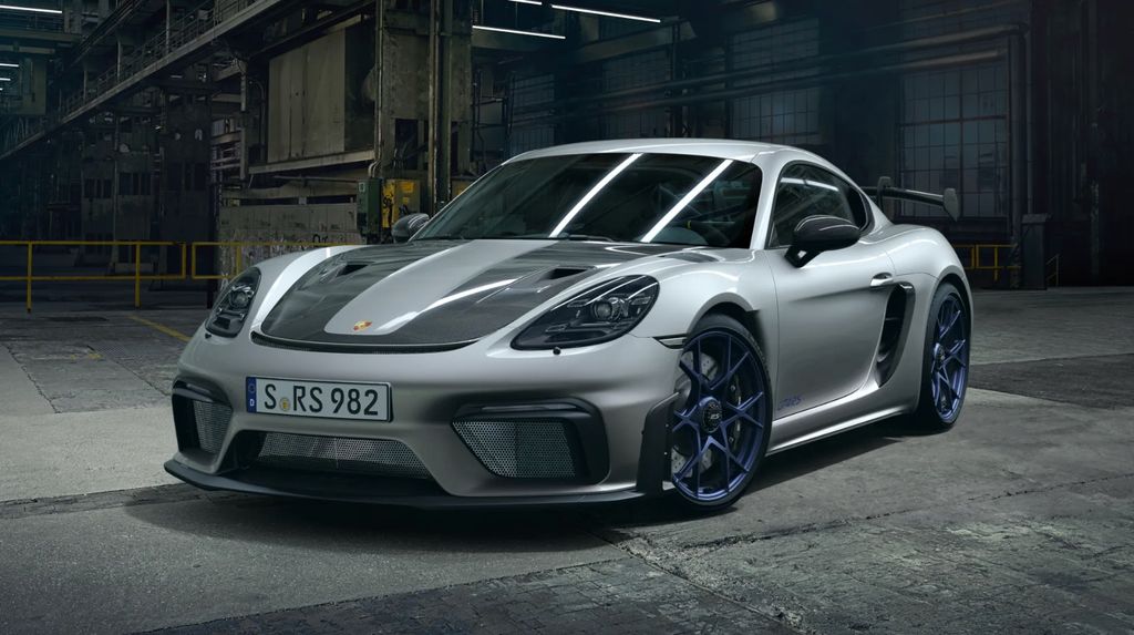 Porsche Cayman