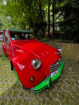 Citroën 2 CV - Citroën 2 CV: Roadster