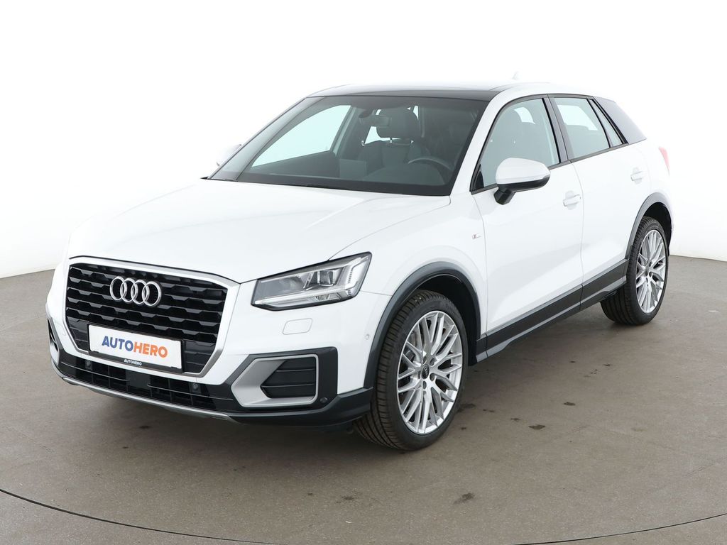 Image of Audi Q2