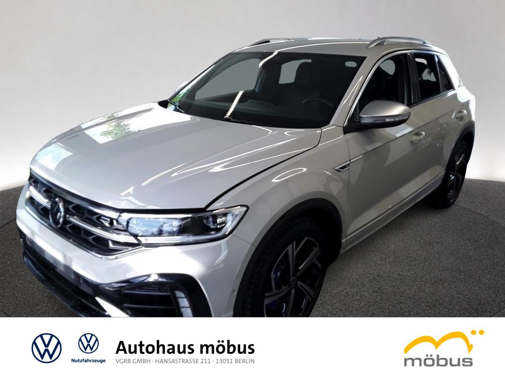 Volkswagen T-Roc 2.0 TSI R 4Motion DSG MATRIX RFK APP AAC foto 1