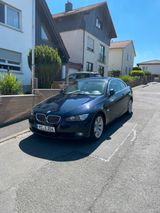 BMW 3er Coupé E92 330d xDrive - BMW 330 aus 2007: Coupé, 330d