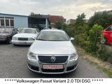 Volkswagen Passat Variant 2.0 TDI DSG KLIMA TÜV 10/2026 - gebrauchte VW Passat Variant aus dem Jahr 2007