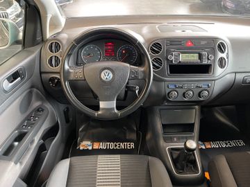 Volkswagen Golf Plus V United *TEMPOMAT*SZHZ*AHK*KLIMA*