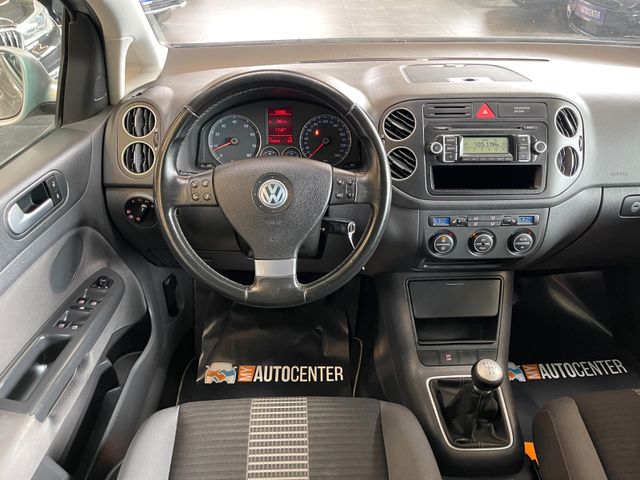 Volkswagen Golf Plus V United *TEMPOMAT*SZHZ*AHK*KLIMA*