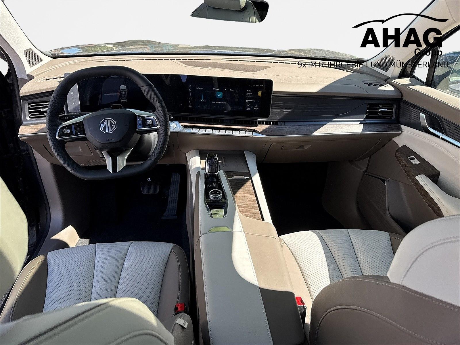 MG S9 1.5T PHEV Premium