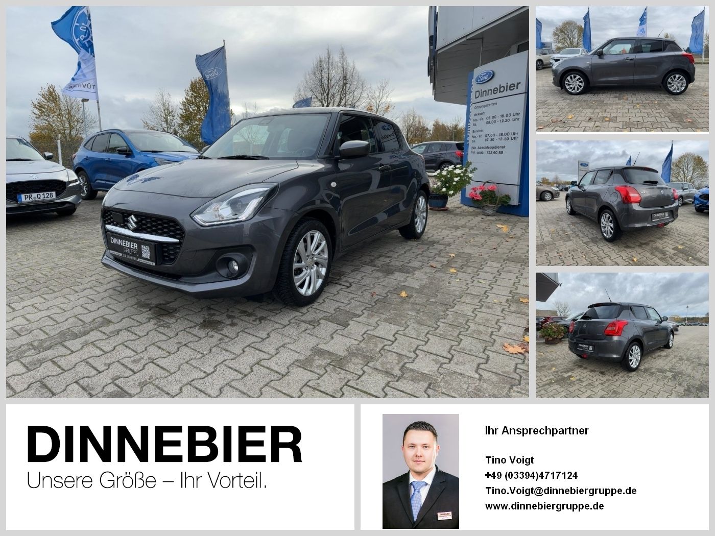 SUZUKI Swift