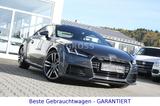Audi TT Coupe 2.0 TFSI S tr. quattro "3xS-Line"LED"VC - : Coupe, Grau