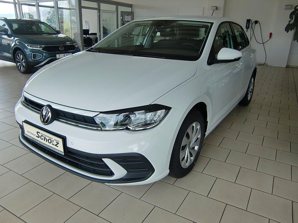 Volkswagen Polo VI  1.0 Life LED, SHZ, Bluetooth