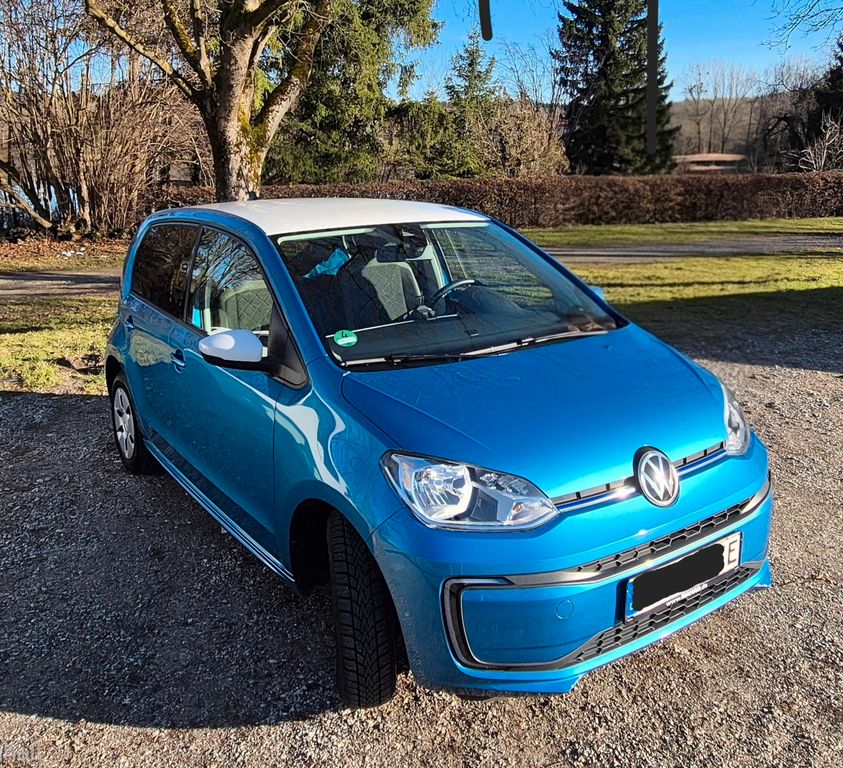 Image of Volkswagen e-up!