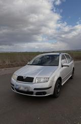 Skoda Fabia Combi 1.4 16V TÜV bis Juli 27 - Skoda Fabia aus 2005: Kombi