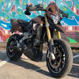 Aprilia Dorsoduro 750 - APRILIA DORSODURO 750