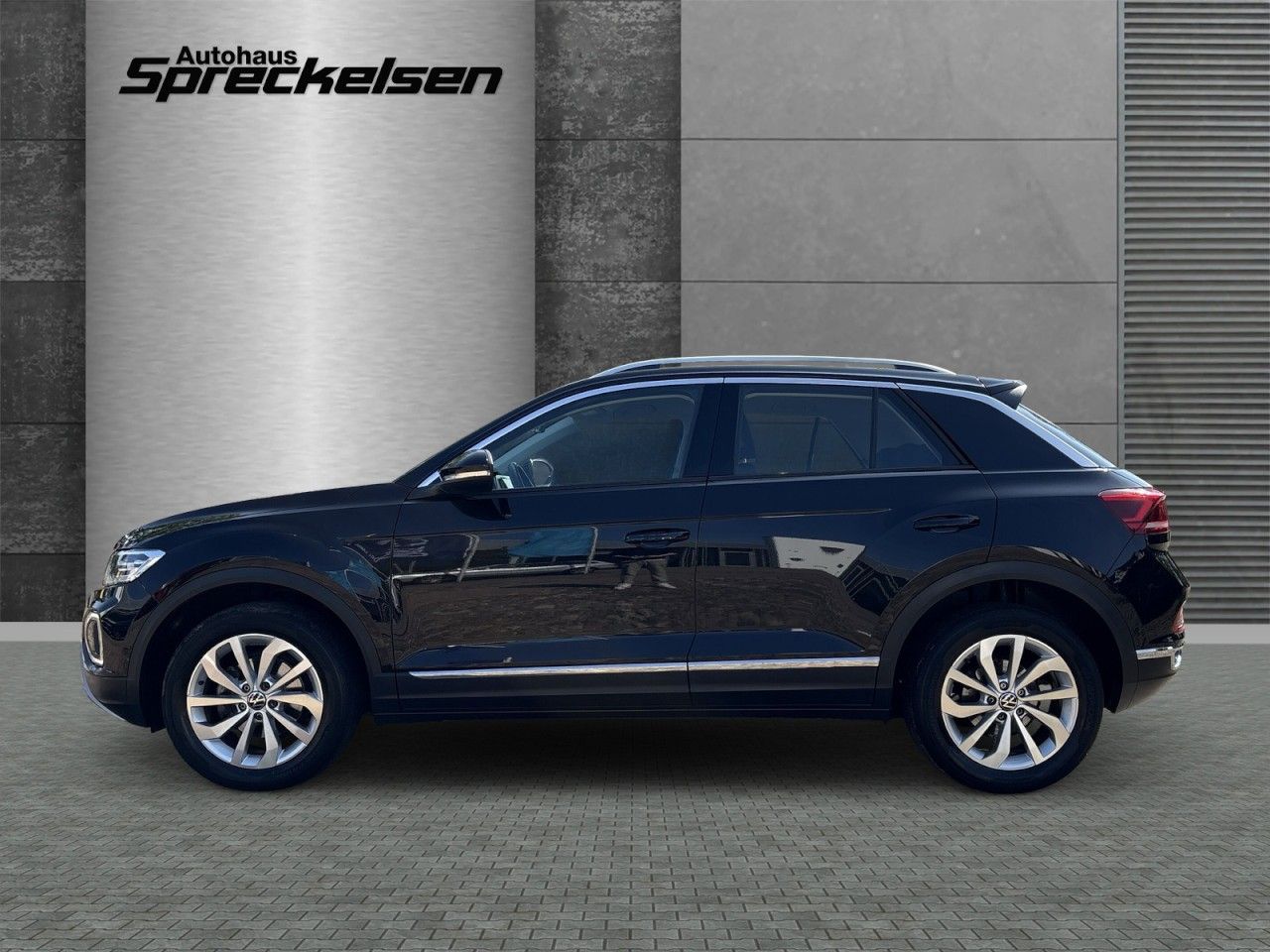 Volkswagen T-Roc 2.0 TDI Style LED+AHK+Rückfahrkamera+Apple imagem 2