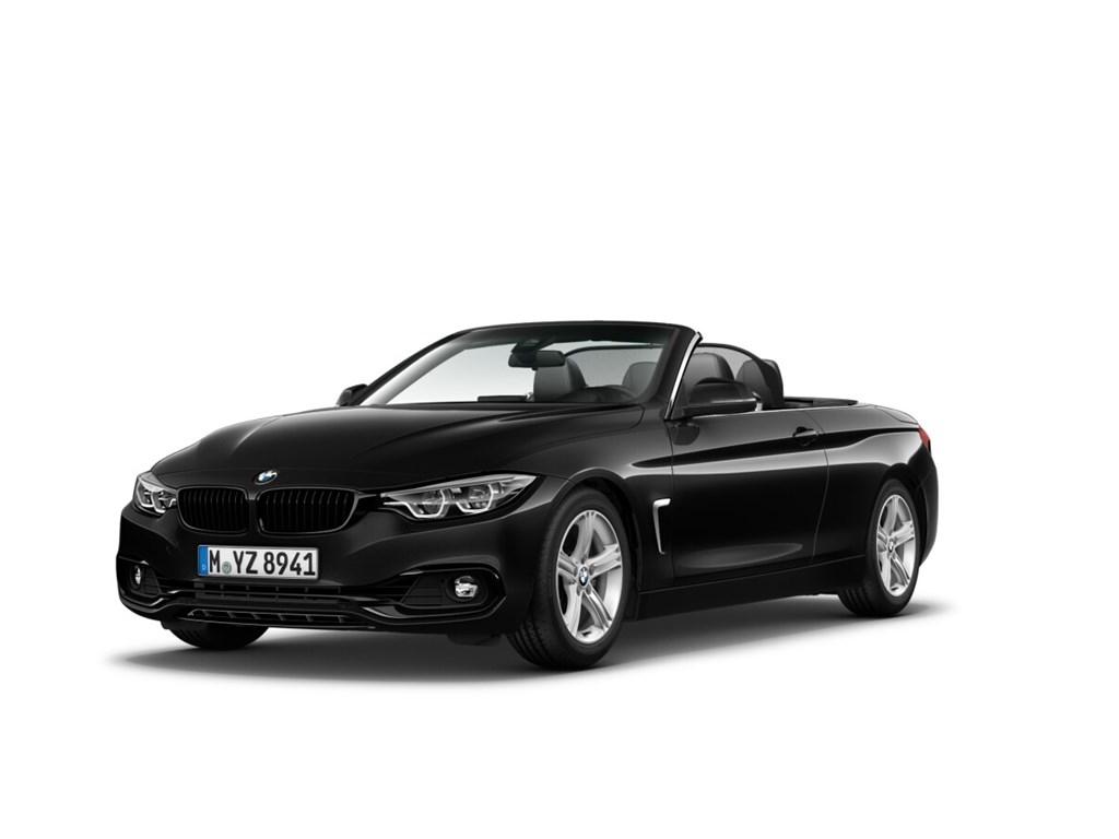 BMW 430 i Cabrio Sport Line LED HuD Harman/Kardon