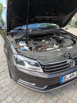 Volkswagen VW Passat 1.4 TSI Automatik TÜV 2028, Allwetter - Volkswagen Passat aus 2012