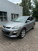 Mazda CX-7 - Mazda CX-7 mit Diesel-Antrieb