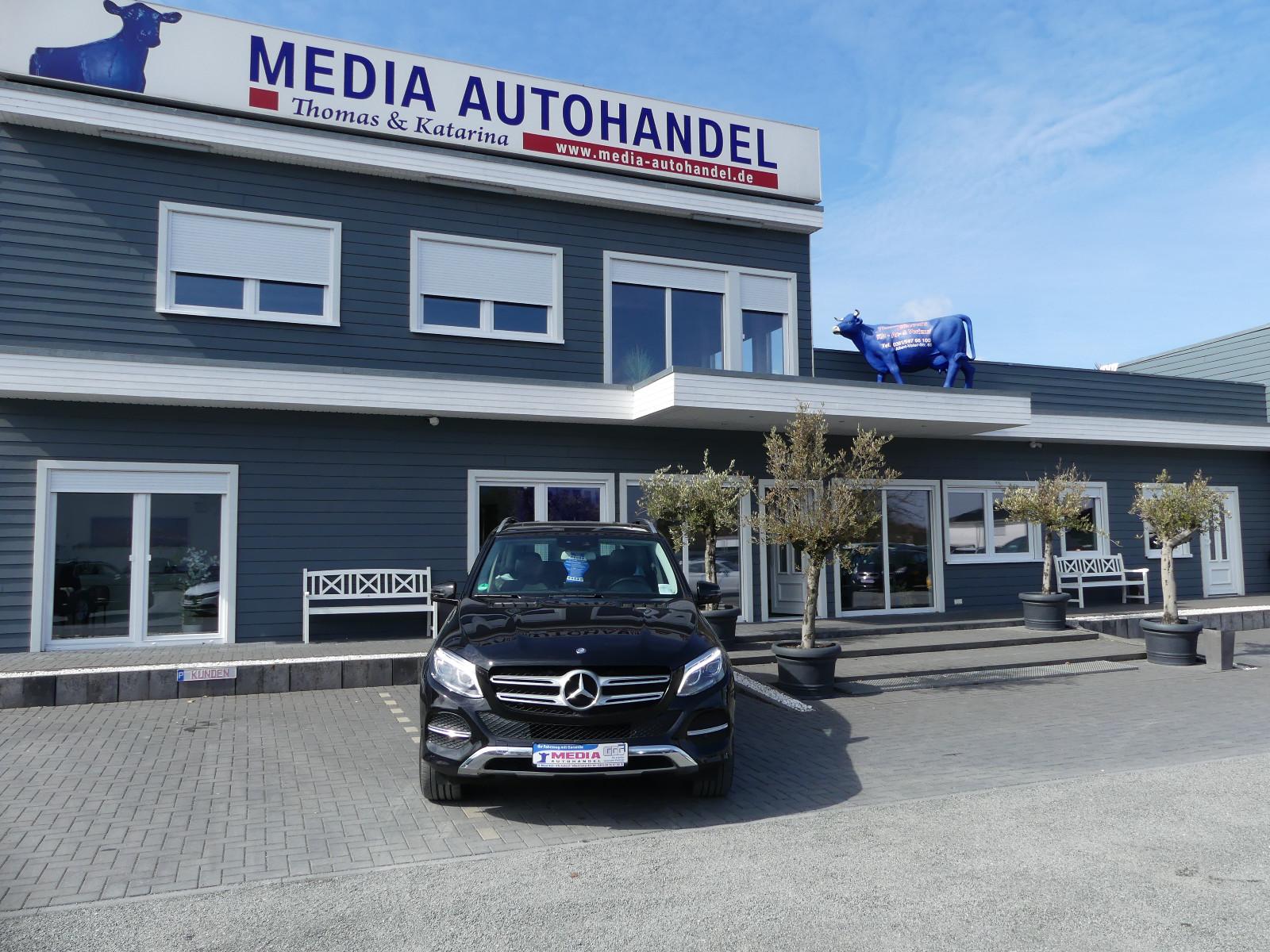 Mercedes-Benz GLE 400 4Matic"83TKM"