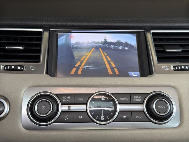 Land Rover Range Rover Sport V6 TD HSE*LED*S-DACH*CAM*SHZ