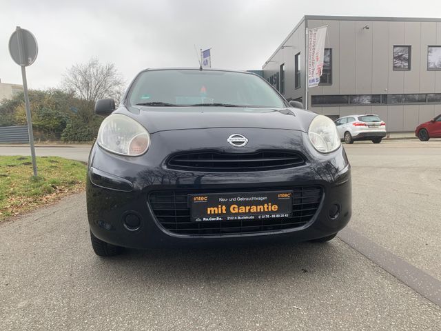 Nissan Micra Visia First