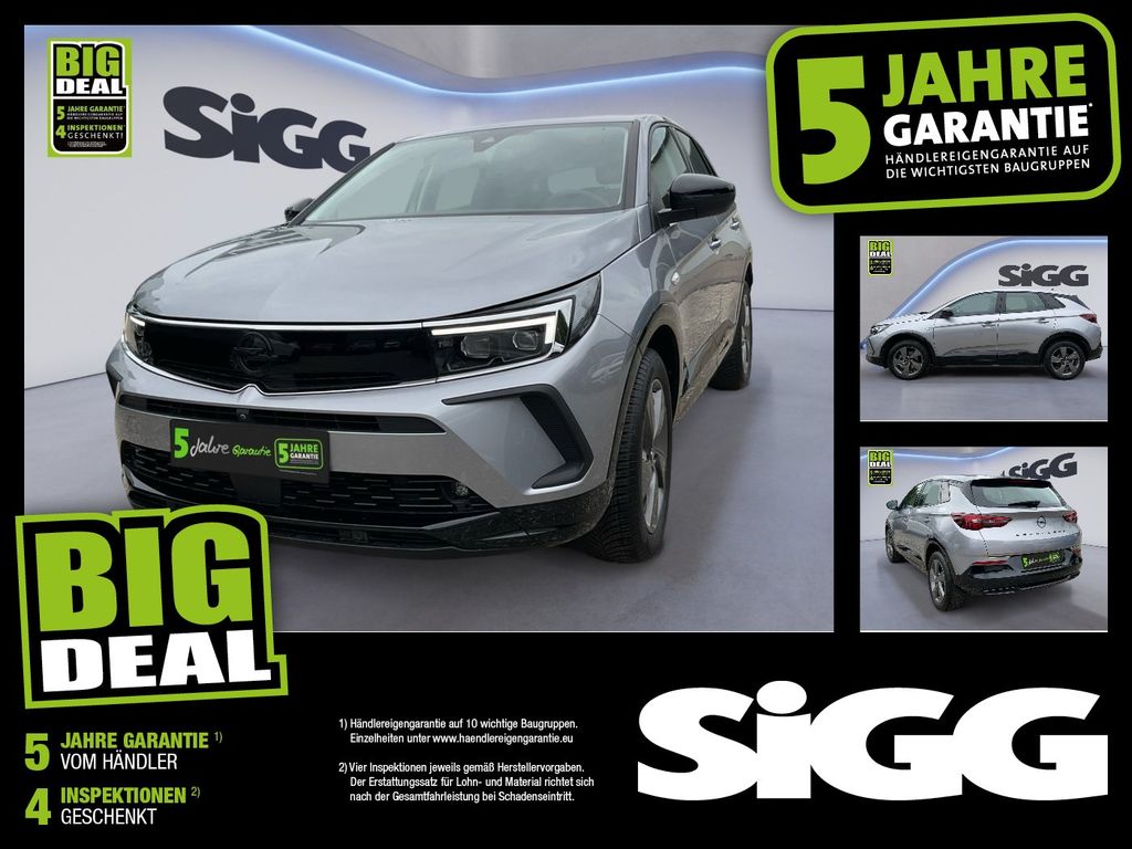 Image of Opel Grandland (X)