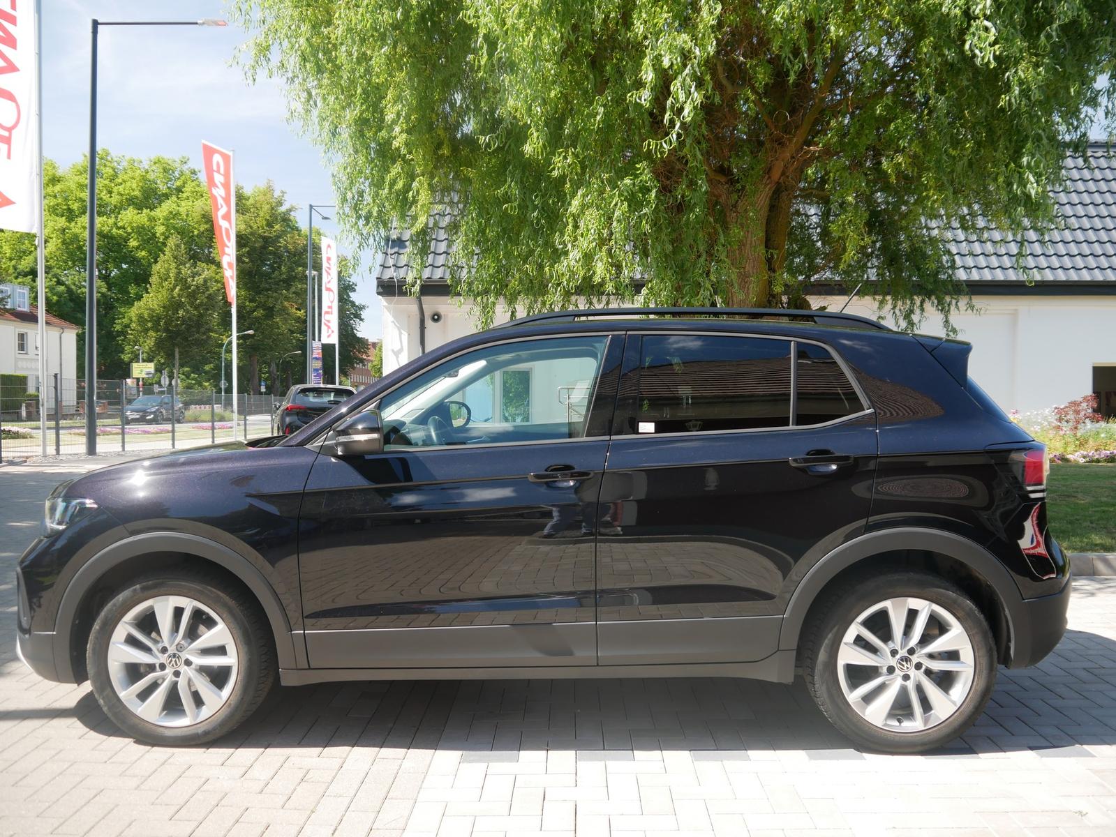 Volkswagen T-Cross 1.0 TSI DSG LED ACC Kamera, миниатюра 2